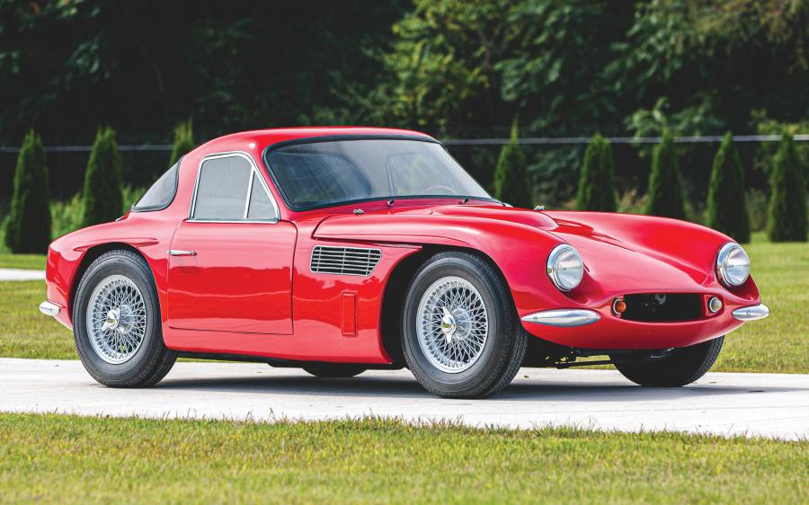 TVR Griffith Series 200 '1965